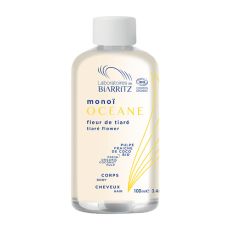 MONOI Pflegeöl Bio Haar/Körper Tiare-Blumen (PZN 16123058)