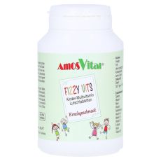 FIZZY VITS Kindervitamine AmosVital Lutschtabl. (PZN 00658225)