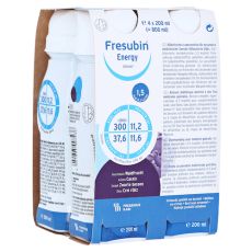 FRESUBIN ENERGY DRINK Waldfrucht Trinkflasche (PZN 03692665)