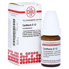 CANTHARIS D 12 Globuli (PZN 02637977)