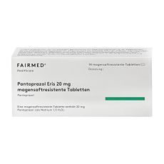Pantoprazol Eris 20mg (PZN 14214590)