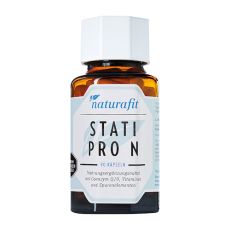 NATURAFIT Stati Pro N Kapseln (PZN 13704843)