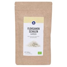 FLOHSAMENSCHALEN 500 mg Bio Kapseln (PZN 14355043)