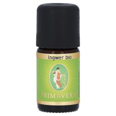 PRIMAVERA Ingwer Bio ätherisches Öl (PZN 14385392)