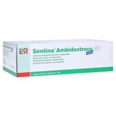 SENTINA Ambidextrous Nitrile U-Hands.unsteril Gr.L (PZN 10071768)