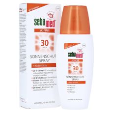 SEBAMED Sonnenschutz Spray LSF 30 (PZN 14347552)