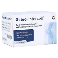 OSTEO INTERCELL Kapseln (PZN 08811778)