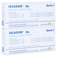 ISCADOR Qu Serie I Injektionslösung (PZN 09751311)