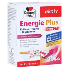 DOPPELHERZ Energie Plus DIRECT Pellets (PZN 16395265)
