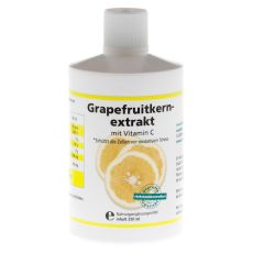 GRAPEFRUIT KERN Extrakt (PZN 01345178)