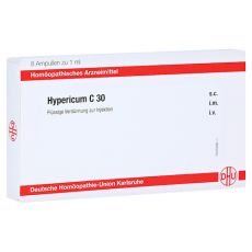 HYPERICUM C 30 Ampullen (PZN 11706447)