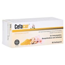 CEFACUR Hartkapseln (PZN 14218091)