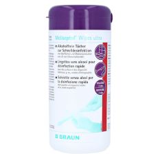 MELISEPTOL Wipes ultra (PZN 15322169)