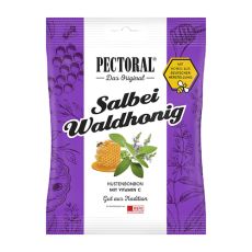 PECTORAL Salbei Waldhonig Bonbons Btl. (PZN 16006660)