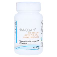 NANOSAN Nanosilicium Kapseln (PZN 02819218)