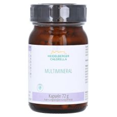 MULTIMINERAL Kapseln (PZN 11104458)