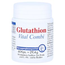 GLUTATHION VITAL Kapseln (PZN 07135571)