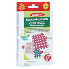 AKUPUNKTUR-PFLASTER 3 Größen (PZN 16237253)