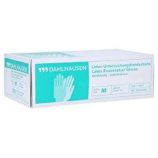 HANDSCHUHE Latex ungepudert Gr.M (PZN 01116874)