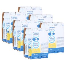 FRESUBIN ENERGY Fibre DRINK Banane Trinkflasche (PZN 06698585)