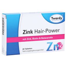 ZINK HAIR-Power Tabletten (PZN 13167948)