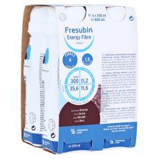 FRESUBIN ENERGY Fibre DRINK Kirsche Trinkflasche (PZN 00063756)