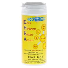 D.H.E.A. WILD YAMS Kapseln (PZN 00281045)