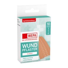 WEPA Wundpflaster Classic 6 cmx1 m (PZN 16233864)