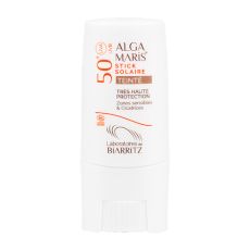 ALGA MARIS Sonnenschutz Stick getönt Bio LSF 50+ (PZN 16123130)
