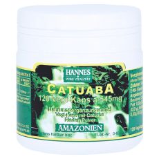 CATUABA VEGI-Kapseln (PZN 09926153)
