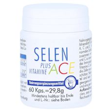 SELEN PLUS ACE Kapseln (PZN 07109125)
