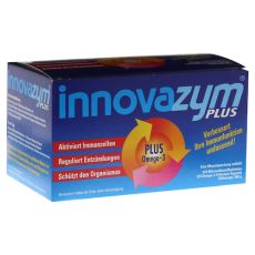 INNOVAZYM Kapseln+Tabletten je 210 St.Kombipackung (PZN 04471943)