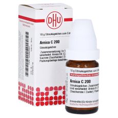 ARNICA C 200 Globuli (PZN 02890587)