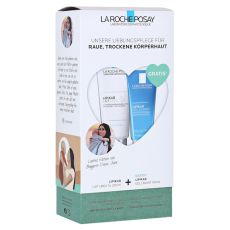 ROCHE-POSAY Lip.Lait Urea 5+ 200ml Routine-Set 21 (PZN 16941638)