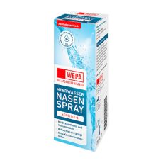WEPA Meerwasser Nasenspray sensitiv+ (PZN 15579804)