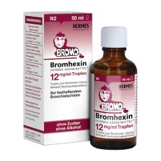 Bromhexin Hermes Arzneimittel 12mg/ml (PZN 16260588)