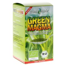 GREEN MAGMA Gerstengrasextrakt Pulver (PZN 06641154)