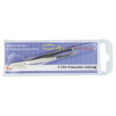 PINZETTE schräg C184 (PZN 01451377)