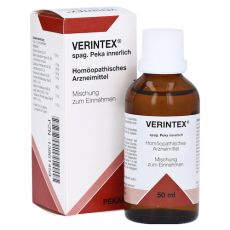 VERINTEX spag.Peka innerlich Mischung (PZN 13861459)