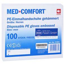 HANDSCHUHE Einmal f.Herren Karton (PZN 02689980)
