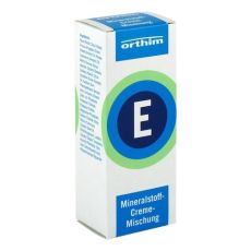 MINERALSTOFF-Creme-Mischung E (PZN 00973783)
