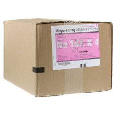RINGER LÖSUNG DELTAMEDICA Plastik (PZN 08407600)