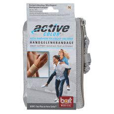 BORT ActiveColor Handgelenkbandage M haut (PZN 06914304)