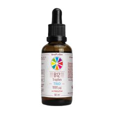 B12 TRIO 1000 µg+5-MTHF Tropfen (PZN 15876353)