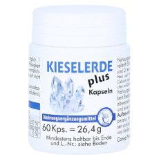 KIESELERDE PLUS Kapseln (PZN 08635353)