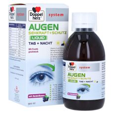 DOPPELHERZ Augen Sehkraft+Schutz Liquid system (PZN 16226574)