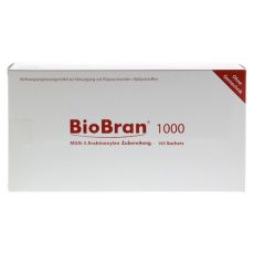 BIOBRAN 1000 Beutel (PZN 00287697)