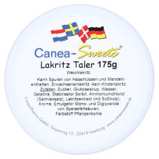 LAKRITZ Taler Weichlakritz (PZN 02455118)