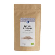 FLOHSAMEN INDISCH gemahlen Bio Pulver (PZN 10811768)