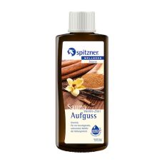 SPITZNER Saunaaufguss Vanille Zimt Wellness (PZN 15390142)